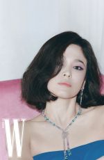 SONG HYE KYO for W Magazine, Korea January 2021