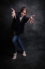 SOPHIA LILLIS for The Bare Magazine, December 2020