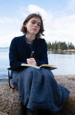 SOPHIA LILLIS for The Bare Magazine, December 2020