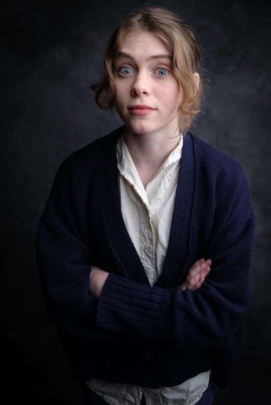 SOPHIA LILLIS for The Bare Magazine, December 2020