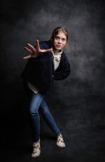 SOPHIA LILLIS for The Bare Magazine, December 2020