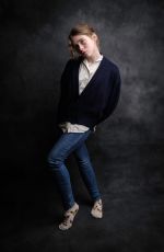 SOPHIA LILLIS for The Bare Magazine, December 2020