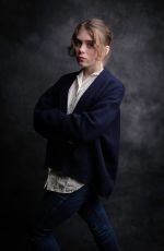SOPHIA LILLIS for The Bare Magazine, December 2020