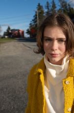 SOPHIA LILLIS for The Bare Magazine, December 2020