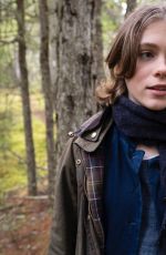 SOPHIA LILLIS for The Bare Magazine, December 2020