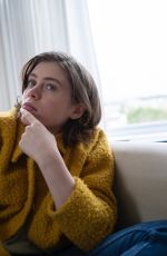 SOPHIA LILLIS for The Bare Magazine, December 2020