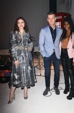 SOPHIE ELLIS BEXTER, SINITTA and Tim Vincent on Rehearsals for New Years Day Worldwide TV Showcase 12/04/2020