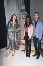 SOPHIE ELLIS BEXTER, SINITTA and Tim Vincent on Rehearsals for New Years Day Worldwide TV Showcase 12/04/2020