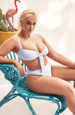 STEFANIA FERRARIO for Stefania x Blackmilk Swimwear, December 2020