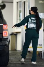 STEPHANIE SHEPHERD Out in Beverly Hills 12/10/2020
