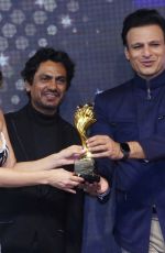 SUNNY LEONE at Mid-Day Showbiz Icon Awards 2020 in Mumbai 12/17/2020