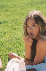 SYDNEY SWEENEY in Bikini at a Photoshoot, December 2020