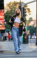 TANA MONGEAU Out and About in Hollywood 12/02/2020