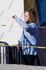 TARYN MANNING at a Outdoor Gym in Palm Springs 12/18/2020