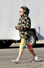 TARYN MANNING Out and About in Palm Springs 12/07/2020