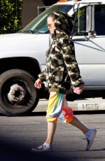 TARYN MANNING Out and About in Palm Springs 12/07/2020