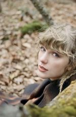 TAYLOR SWIFT - Evermore Album Promos, December 2020