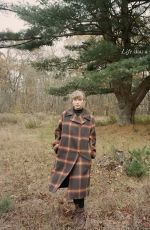 TAYLOR SWIFT - Evermore Album Promos, December 2020