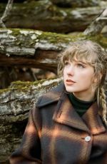 TAYLOR SWIFT - Evermore Album Promos, December 2020