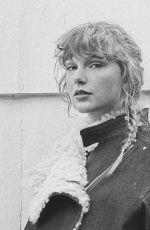 TAYLOR SWIFT - Evermore Album Promos, December 2020