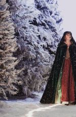 TAYLOR SWIFT - Evermore Album Promos, December 2020