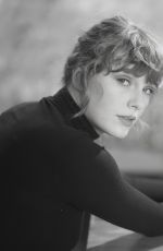 TAYLOR SWIFT - Evermore Album Promos, December 2020