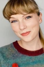 TAYLOR SWIFT for Attitude Awards 2020