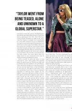 TAYLOR SWIFT in Taylor Swift Fanbook, First Edition 2020