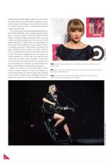 TAYLOR SWIFT in Taylor Swift Fanbook, First Edition 2020