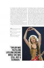 TAYLOR SWIFT in Taylor Swift Fanbook, First Edition 2020