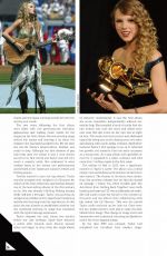 TAYLOR SWIFT in Taylor Swift Fanbook, First Edition 2020