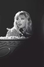 TAYLOR SWIFT in Taylor Swift Fanbook, First Edition 2020