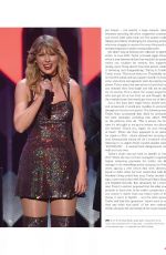 TAYLOR SWIFT in Taylor Swift Fanbook, First Edition 2020