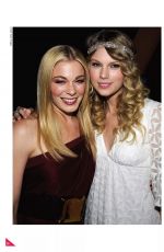 TAYLOR SWIFT in Taylor Swift Fanbook, First Edition 2020