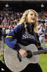TAYLOR SWIFT in Taylor Swift Fanbook, First Edition 2020