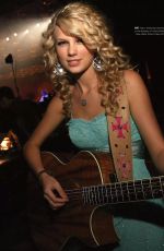 TAYLOR SWIFT in Taylor Swift Fanbook, First Edition 2020