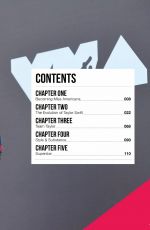 TAYLOR SWIFT in Taylor Swift Fanbook, First Edition 2020