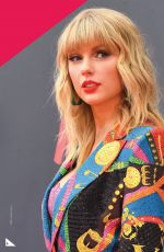 TAYLOR SWIFT in Taylor Swift Fanbook, First Edition 2020
