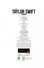 TAYLOR SWIFT in Taylor Swift Fanbook, First Edition 2020