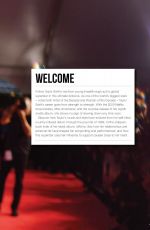 TAYLOR SWIFT in Taylor Swift Fanbook, First Edition 2020