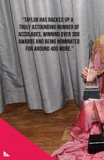 TAYLOR SWIFT in Taylor Swift Fanbook, First Edition 2020