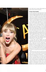 TAYLOR SWIFT in Taylor Swift Fanbook, First Edition 2020