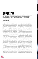 TAYLOR SWIFT in Taylor Swift Fanbook, First Edition 2020