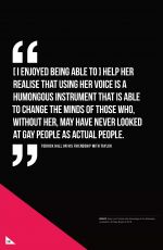 TAYLOR SWIFT in Taylor Swift Fanbook, First Edition 2020