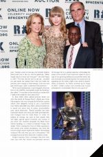 TAYLOR SWIFT in Taylor Swift Fanbook, First Edition 2020