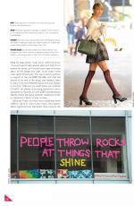 TAYLOR SWIFT in Taylor Swift Fanbook, First Edition 2020