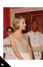 TAYLOR SWIFT in Taylor Swift Fanbook, First Edition 2020