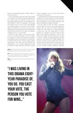 TAYLOR SWIFT in Taylor Swift Fanbook, First Edition 2020