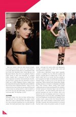 TAYLOR SWIFT in Taylor Swift Fanbook, First Edition 2020
