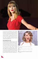 TAYLOR SWIFT in Taylor Swift Fanbook, First Edition 2020